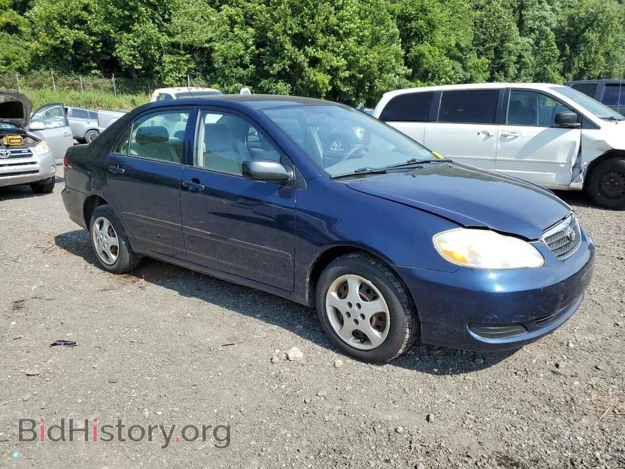 2006 TOYOTA COROLLA - VIN: 2T1BR32E76C674623 - Фото 4