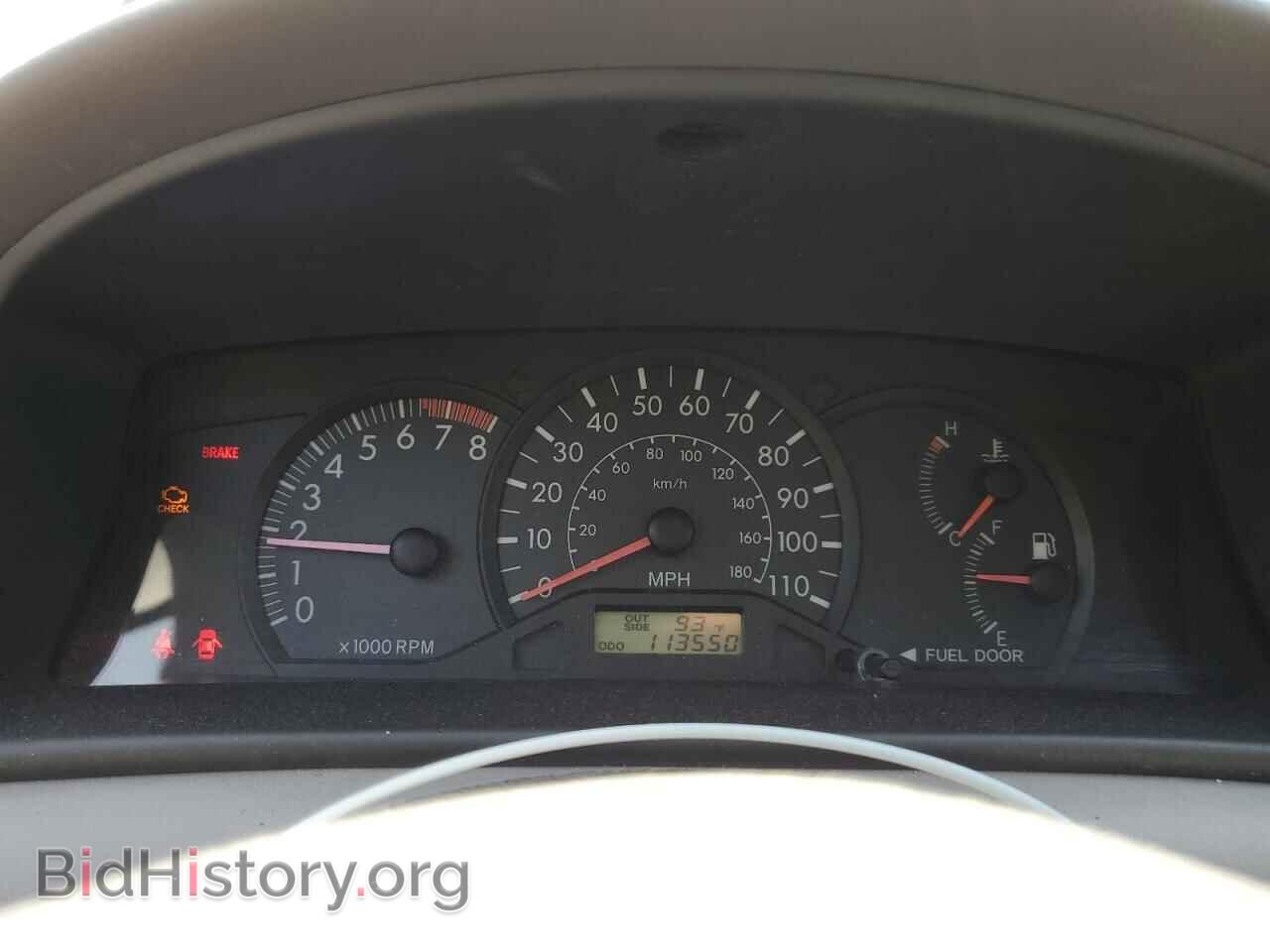 2006 TOYOTA COROLLA - VIN: 2T1BR32E76C674623 - Фото 9