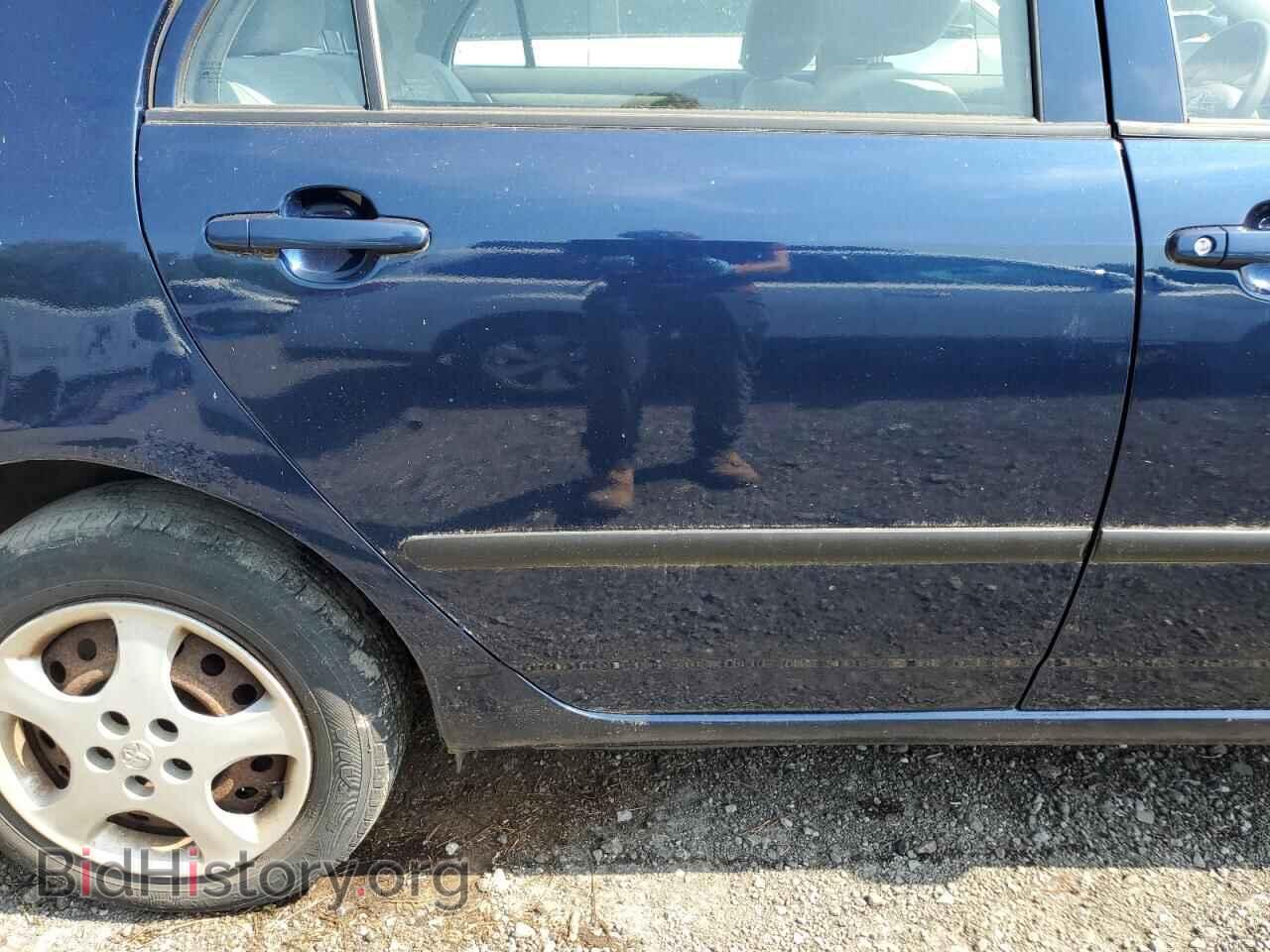 2006 TOYOTA COROLLA - VIN: 2T1BR32E76C674623 - Фото 10