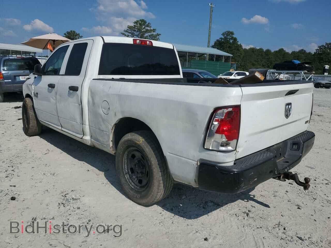 2017 RAM 1500 - VIN: 1C6RR6FGXHS658095 - Фото 2