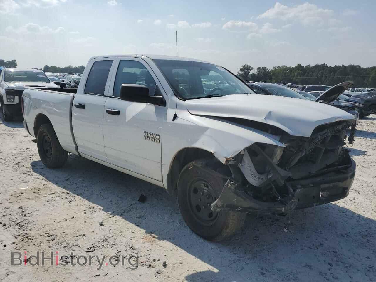 2017 RAM 1500 - VIN: 1C6RR6FGXHS658095 - Фото 4
