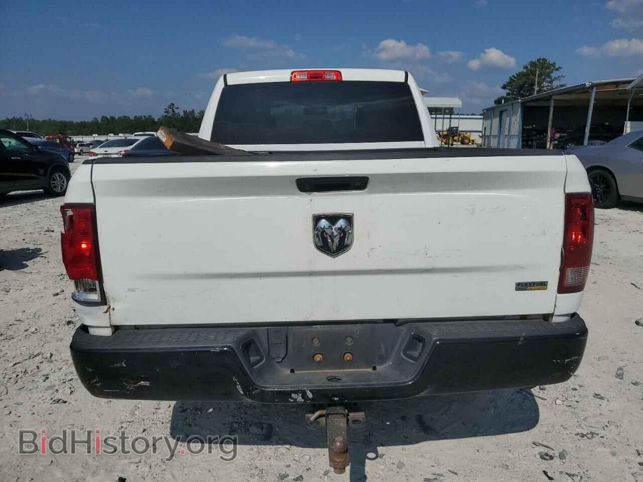 2017 RAM 1500 - VIN: 1C6RR6FGXHS658095 - Фото 6