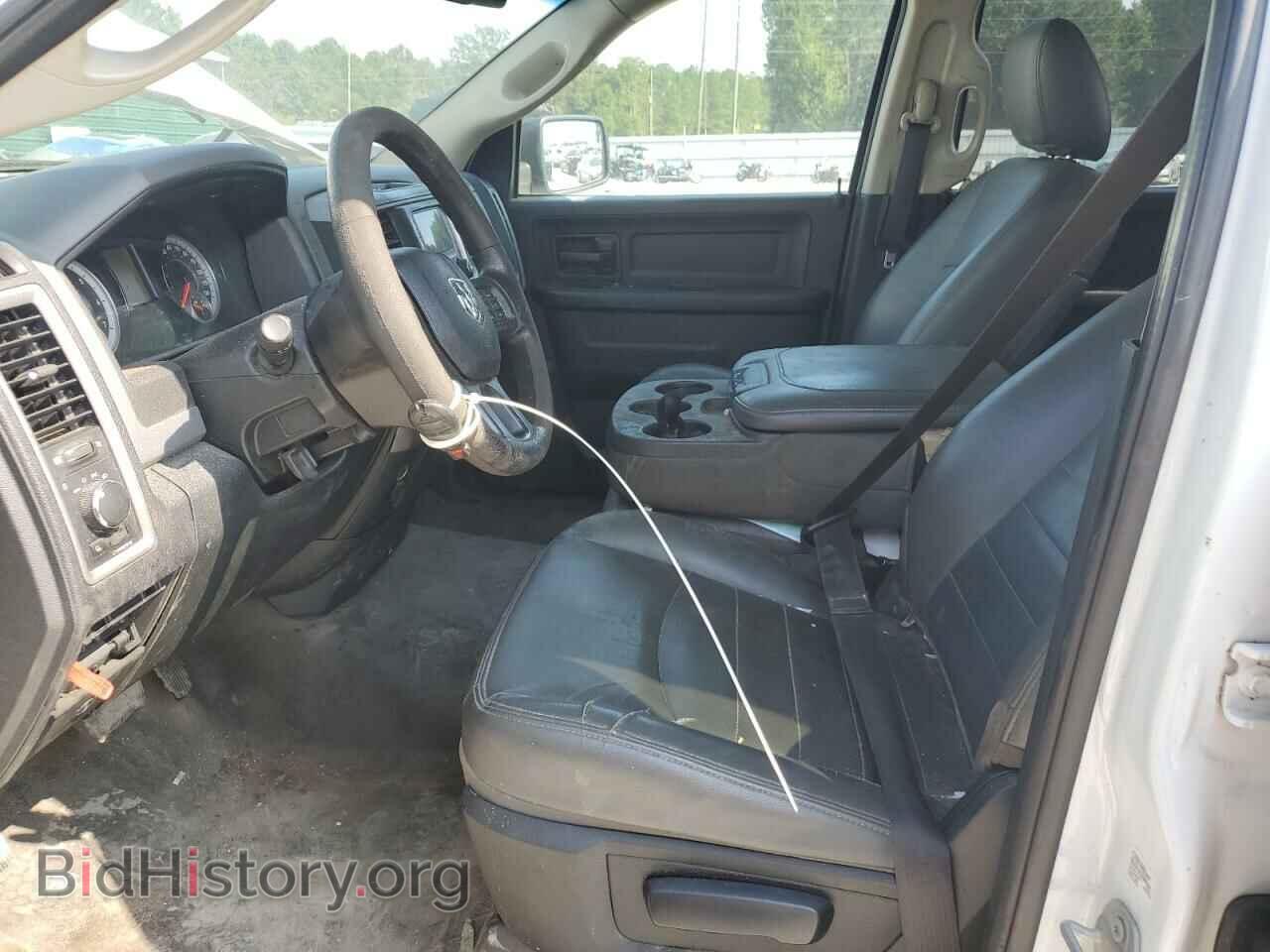 2017 RAM 1500 - VIN: 1C6RR6FGXHS658095 - Фото 7