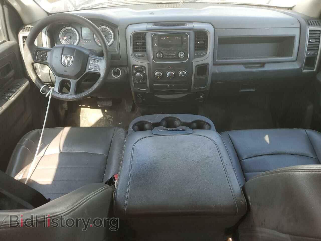 2017 RAM 1500 - VIN: 1C6RR6FGXHS658095 - Фото 8
