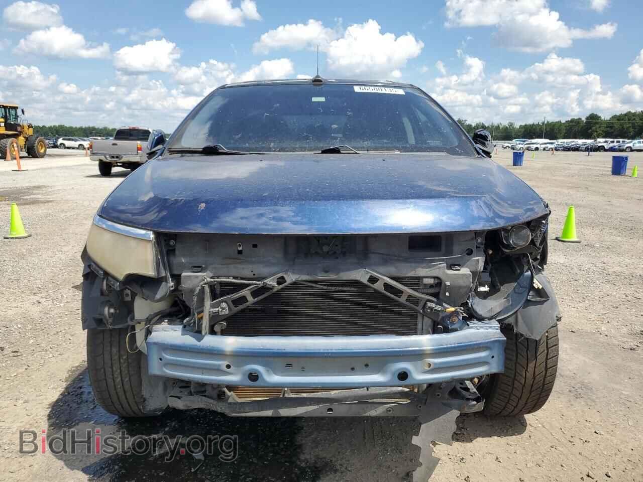 2012 FORD EDGE - VIN: 2FMDK4AK7CBA14916 - Photo 5