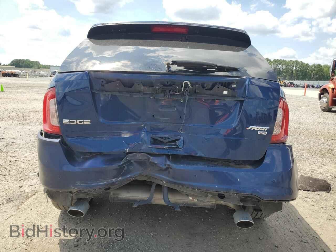 2012 FORD EDGE - VIN: 2FMDK4AK7CBA14916 - Photo 6