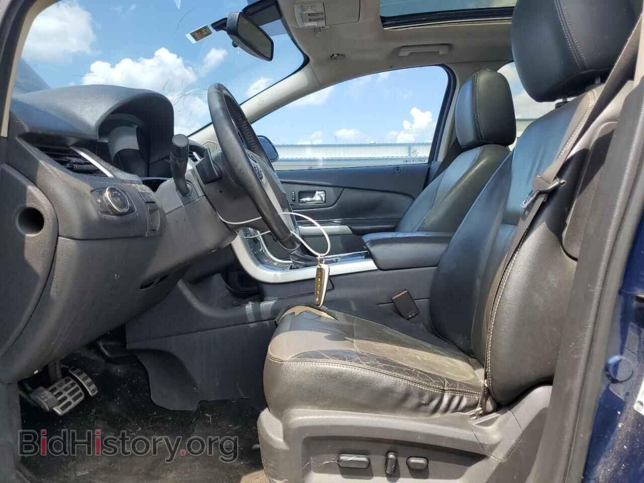 2012 FORD EDGE - VIN: 2FMDK4AK7CBA14916 - Photo 7