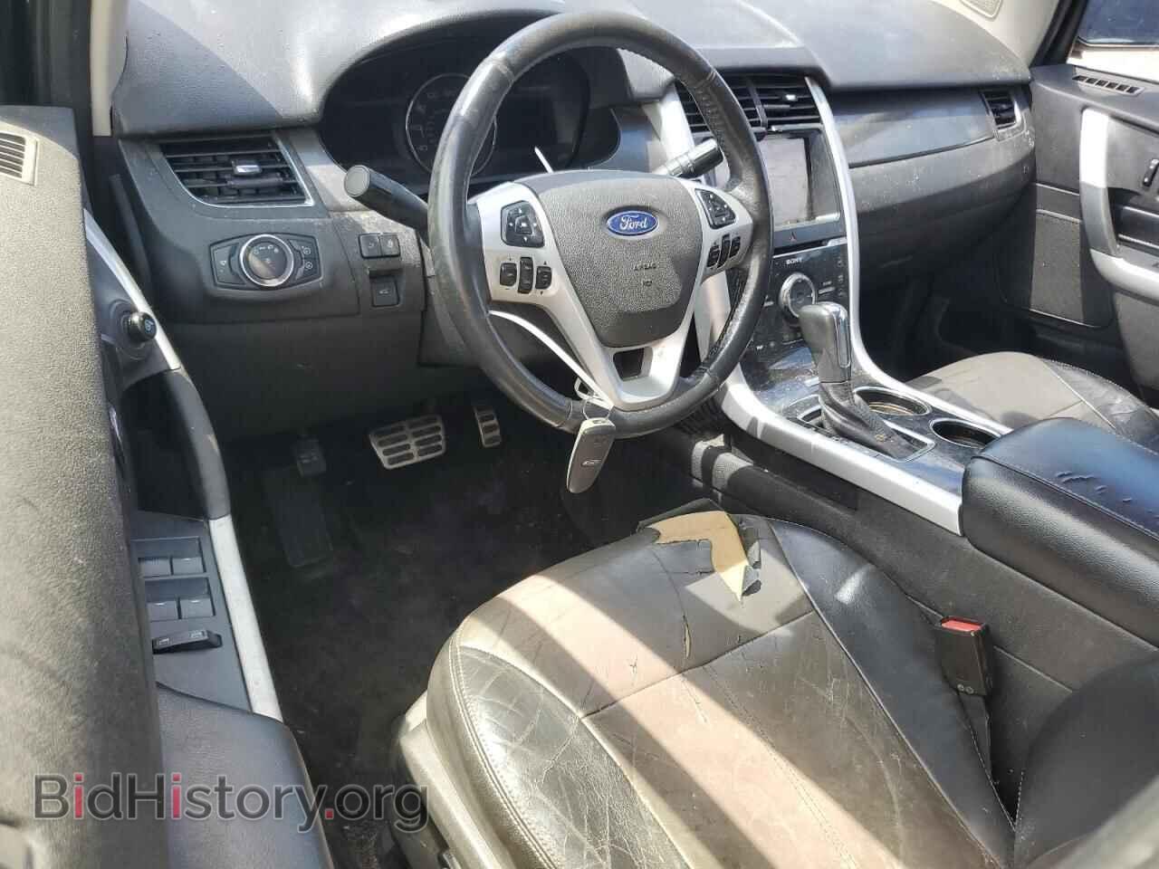2012 FORD EDGE - VIN: 2FMDK4AK7CBA14916 - Photo 8