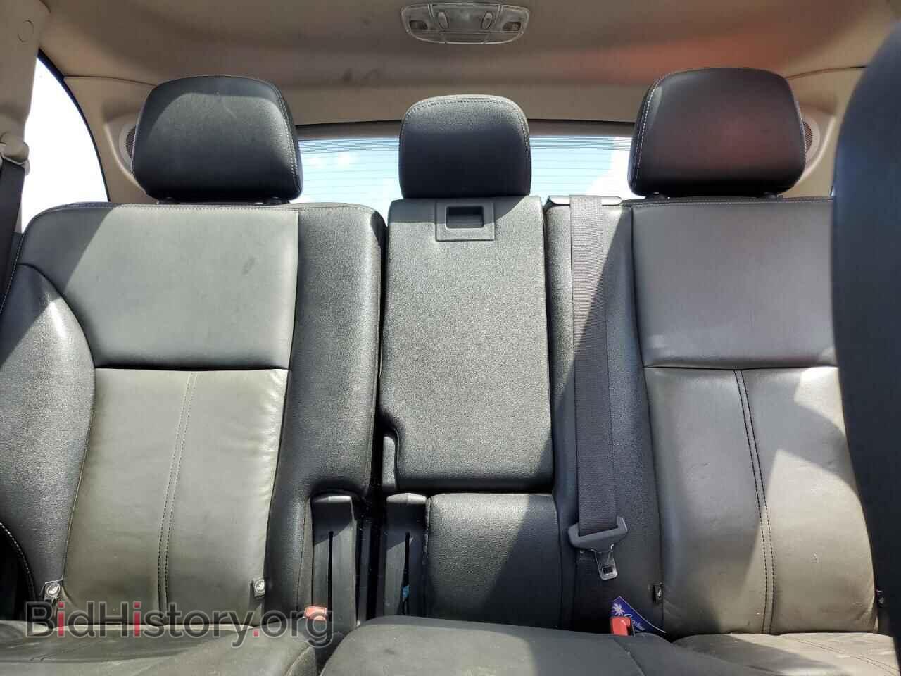 2012 FORD EDGE - VIN: 2FMDK4AK7CBA14916 - Photo 10