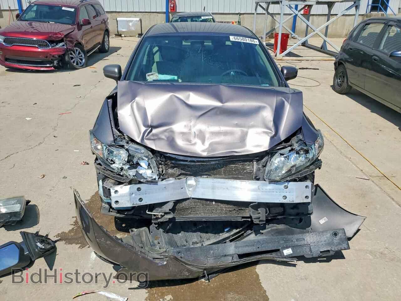 2015 HONDA CIVIC - VIN: 19XFB2F59FE024395 - Фото 5