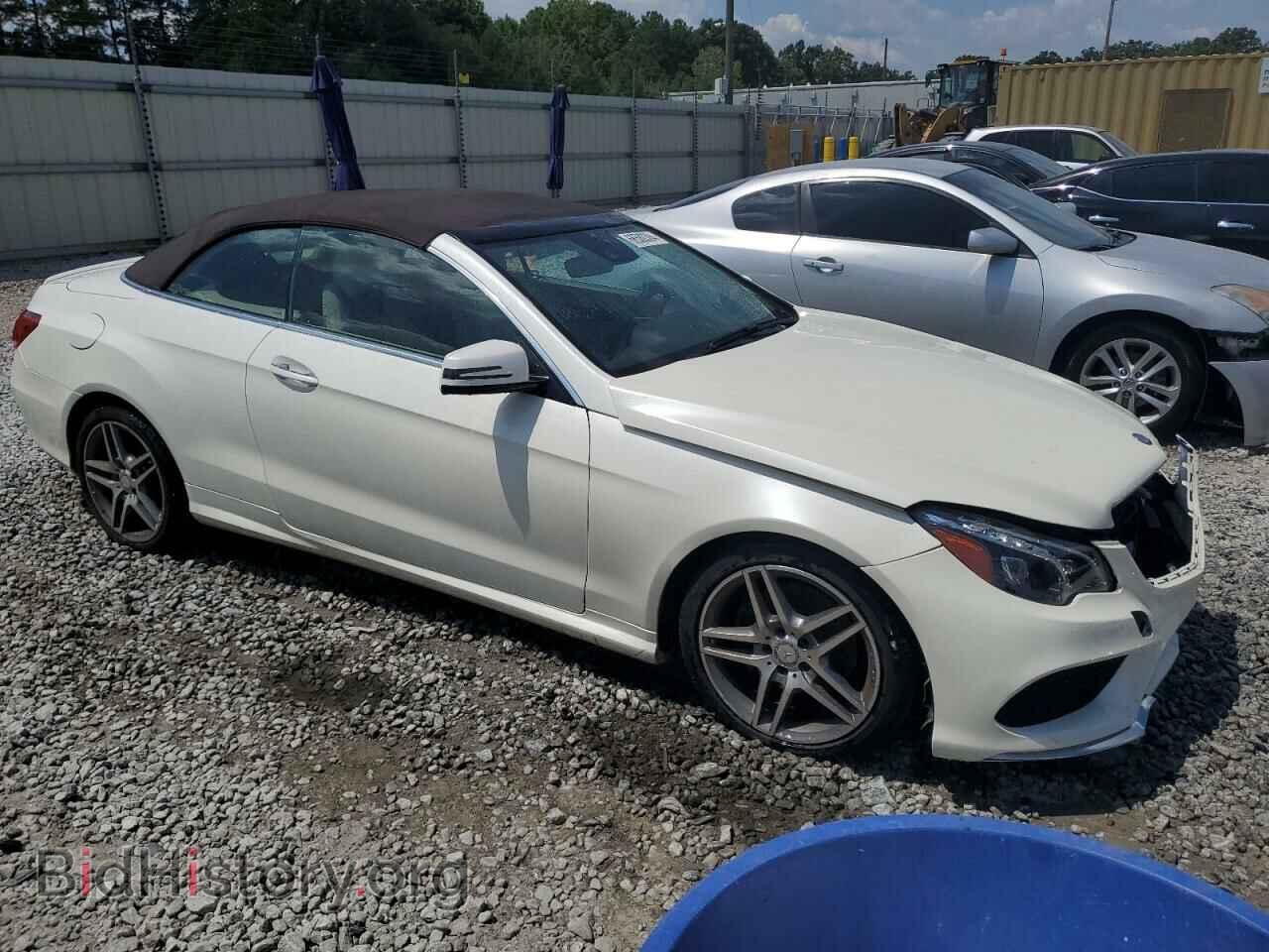 2016 MERCEDES-BENZ E-CLASS - VIN: WDDKK6FF9GF346868 - Фото 4