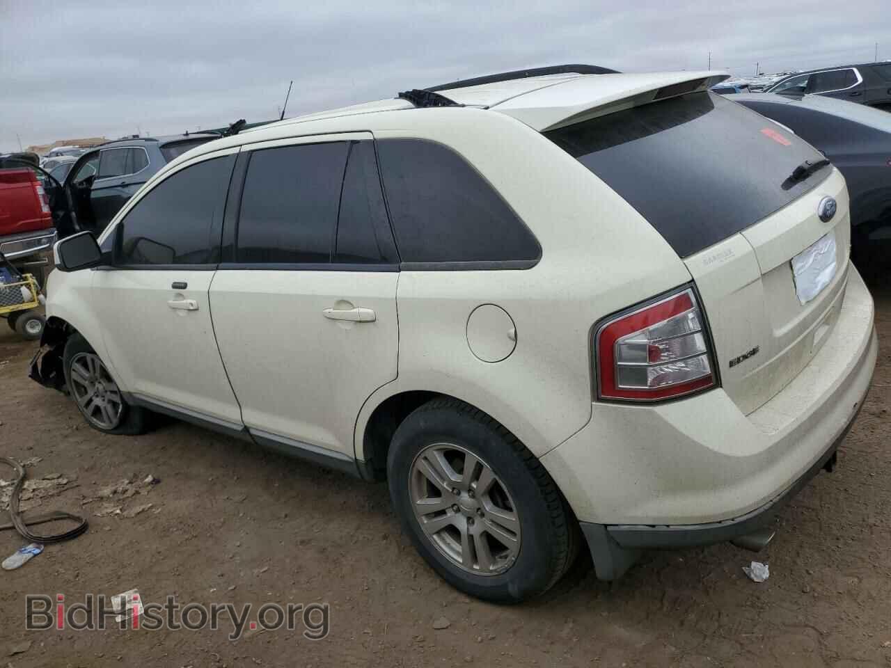 2008 FORD EDGE - VIN: 2FMDK48C28BA55606 - Фото 2