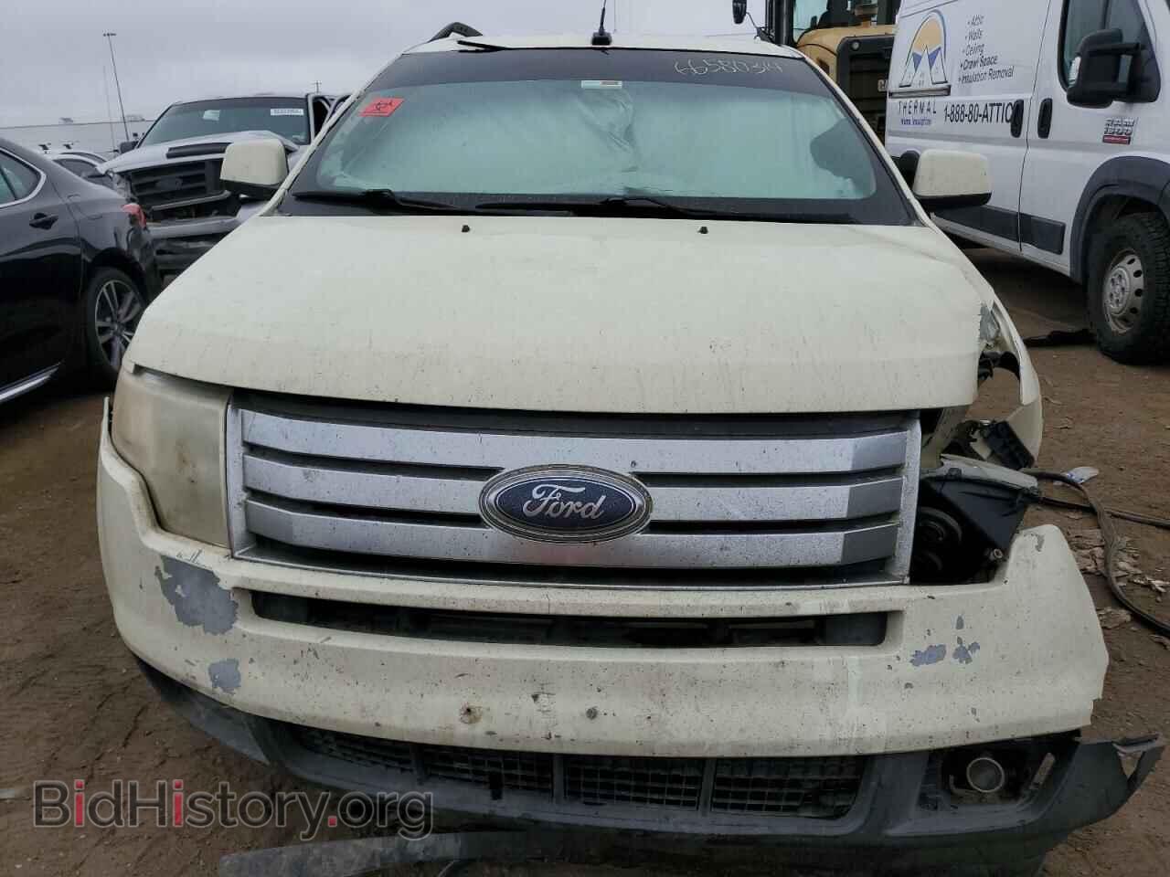 2008 FORD EDGE - VIN: 2FMDK48C28BA55606 - Фото 5