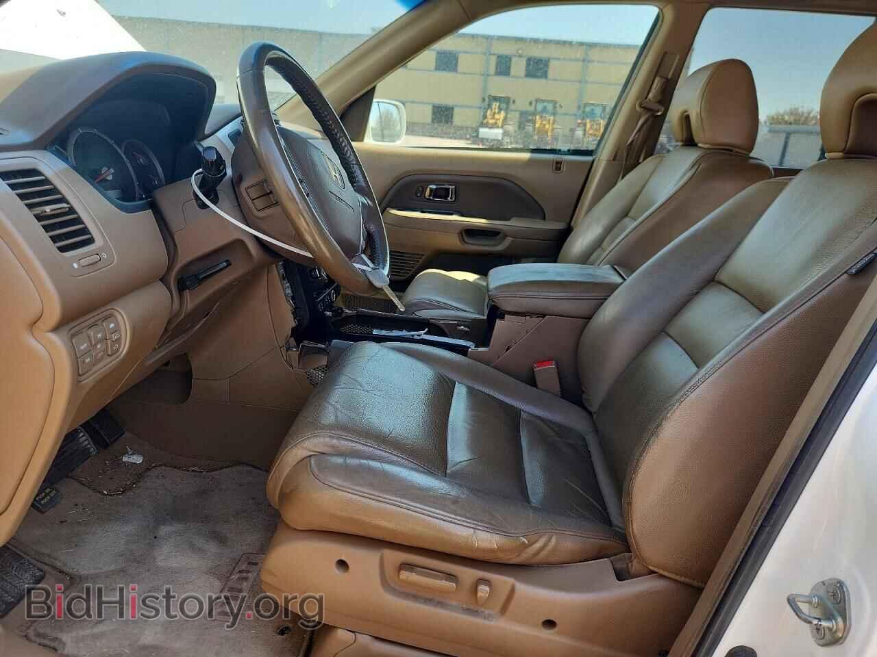 2008 HONDA PILOT - VIN: 5FNYF18788B013231 - Photo 7
