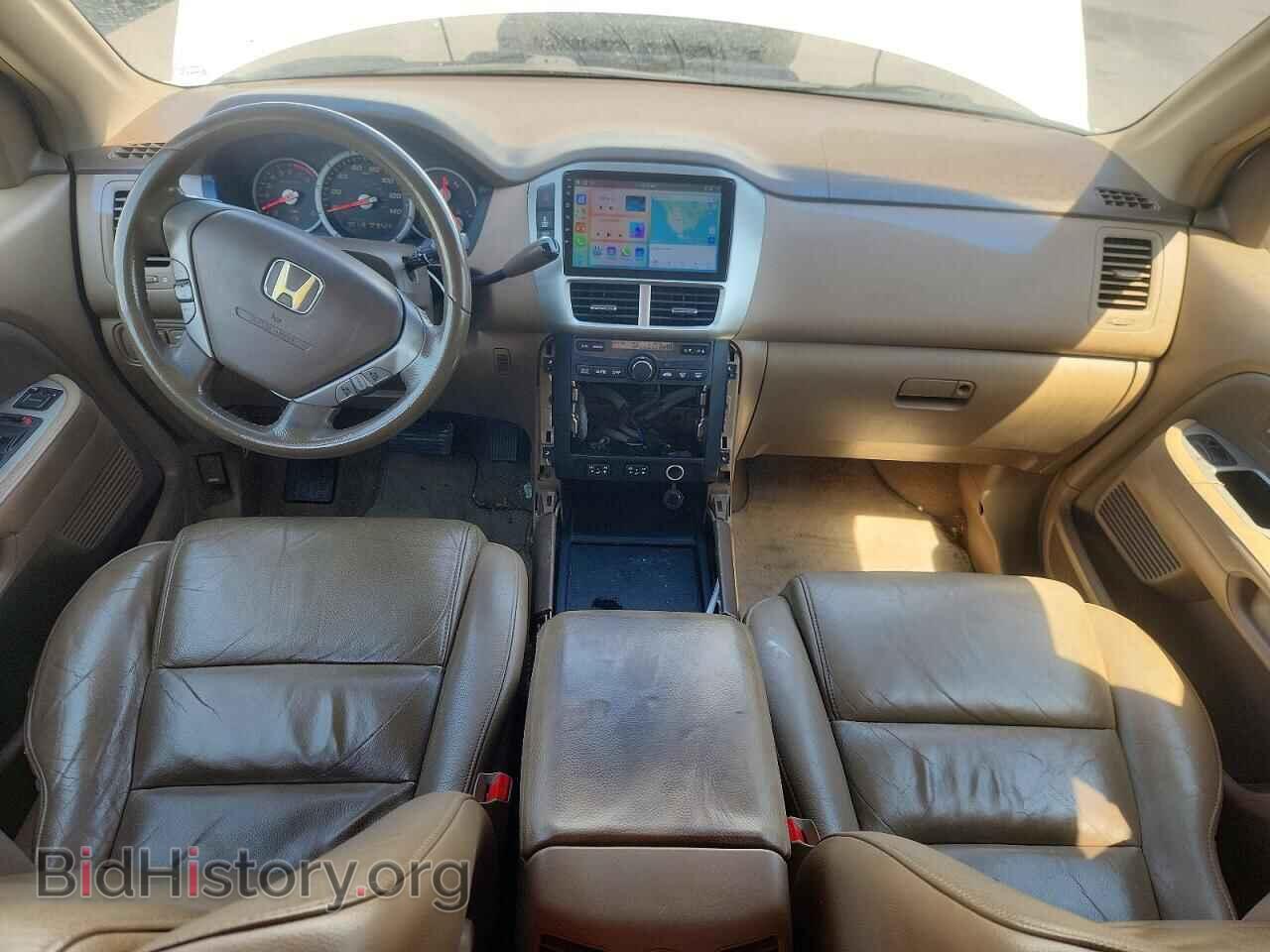 2008 HONDA PILOT - VIN: 5FNYF18788B013231 - Photo 8