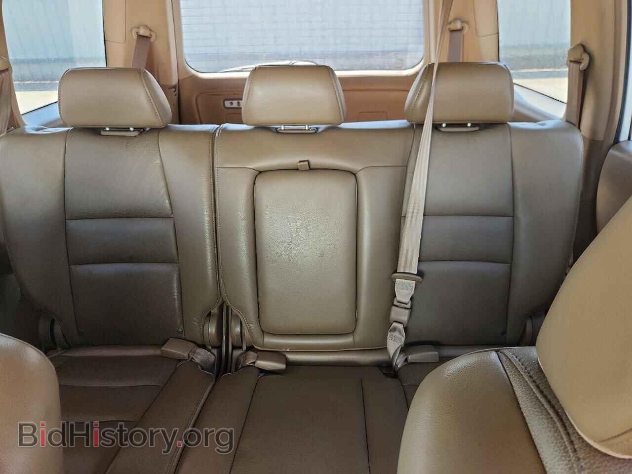 2008 HONDA PILOT - VIN: 5FNYF18788B013231 - Photo 10