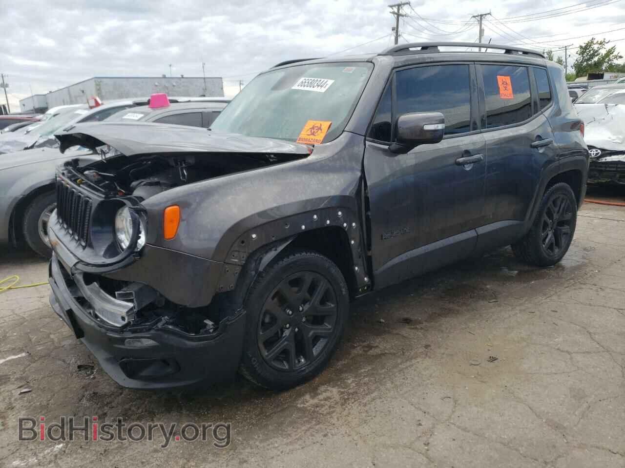 Photo ZACCJBBT5GPD66652 - JEEP RENEGADE 2016