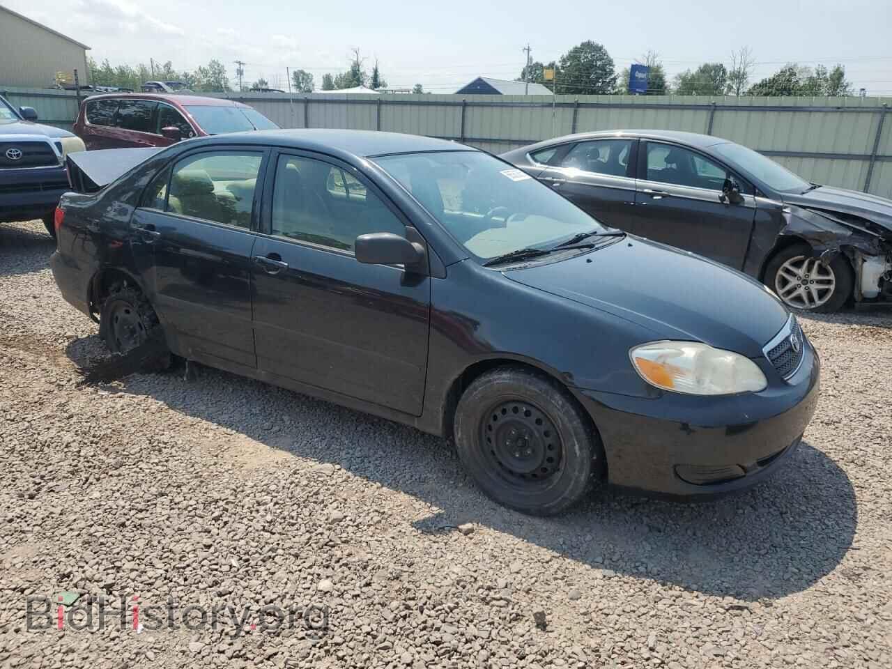 2006 TOYOTA COROLLA - VIN: JTDBR32E260058953 - Фото 4