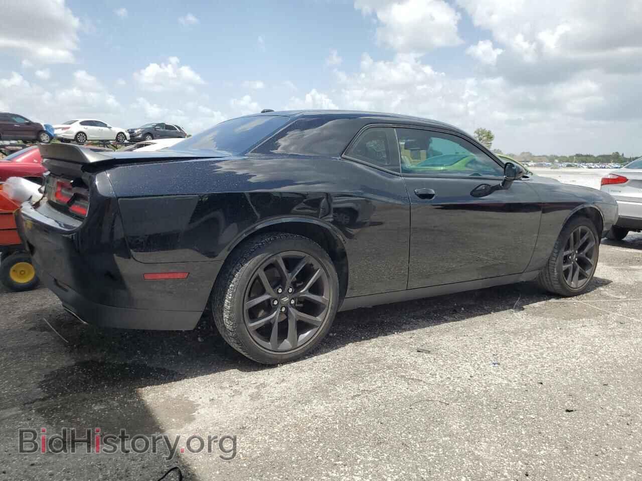 2021 DODGE CHALLENGER - VIN: 2C3CDZAG2MH547214 - Photo 3