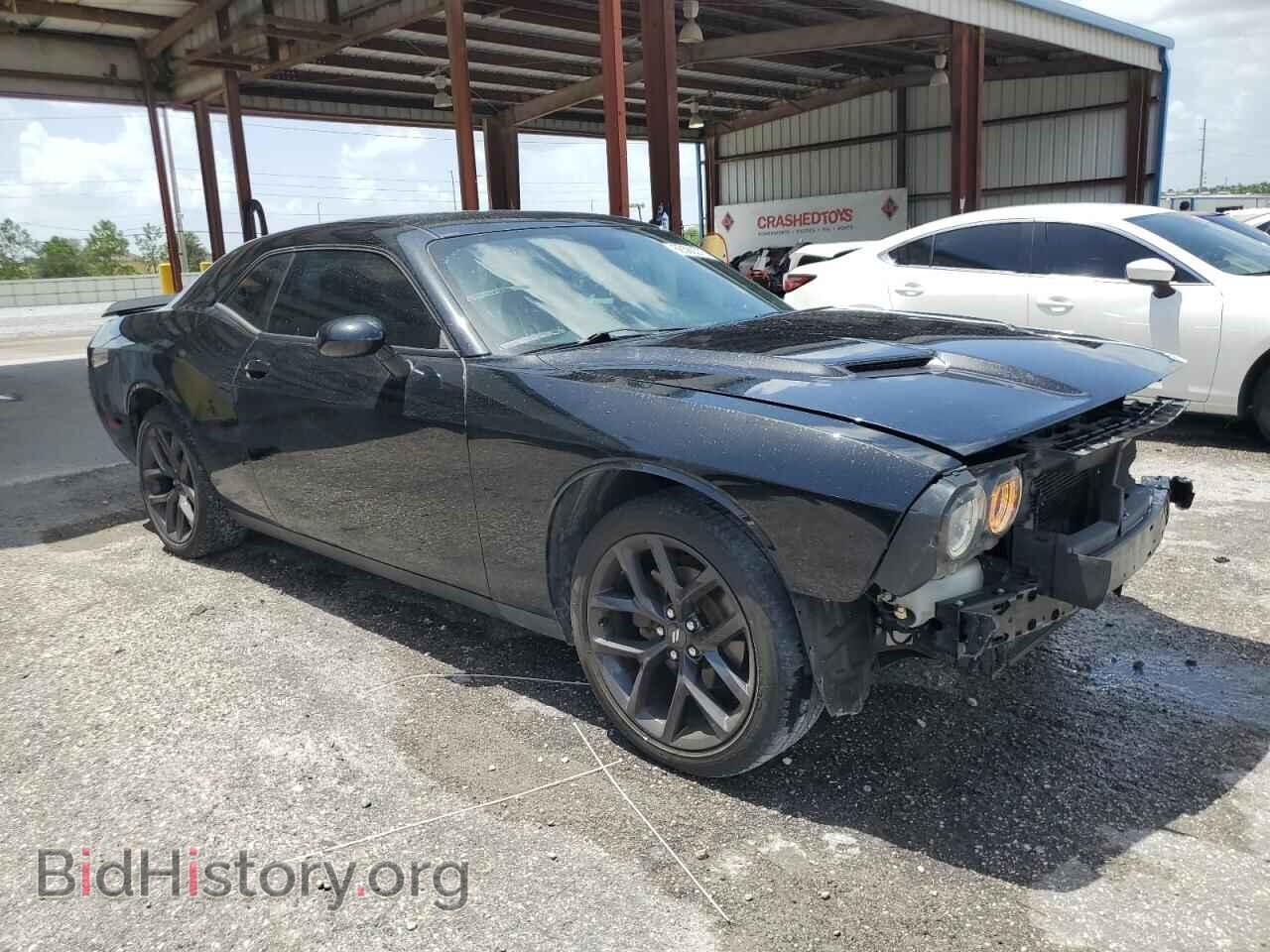 2021 DODGE CHALLENGER - VIN: 2C3CDZAG2MH547214 - Photo 4