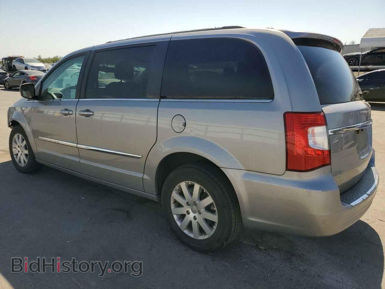 2016 CHRYSLER MINIVAN - VIN: 2C4RC1BG0GR172849 - Photo 2