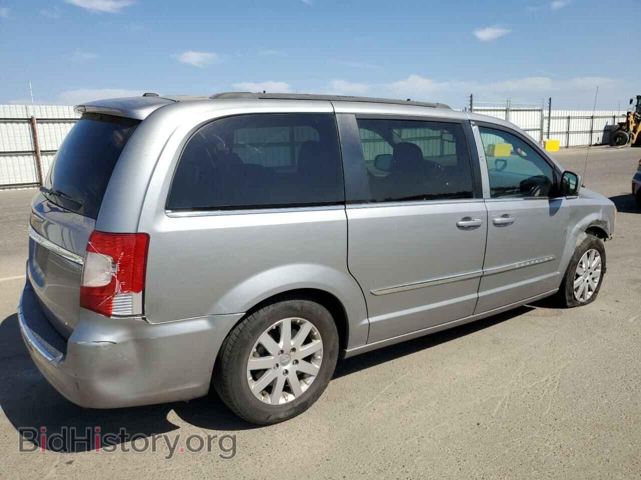 2016 CHRYSLER MINIVAN - VIN: 2C4RC1BG0GR172849 - Photo 3