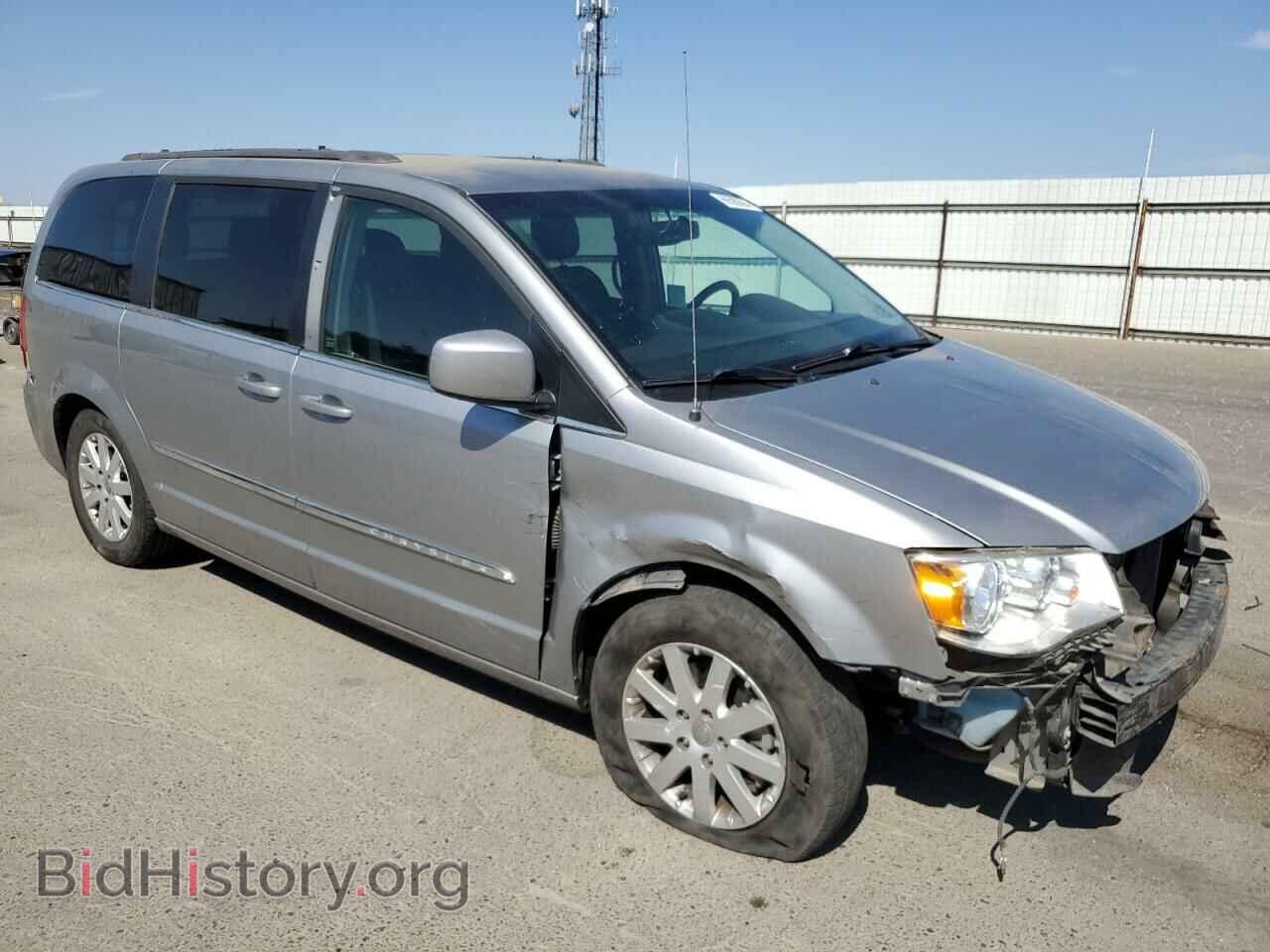 2016 CHRYSLER MINIVAN - VIN: 2C4RC1BG0GR172849 - Photo 4