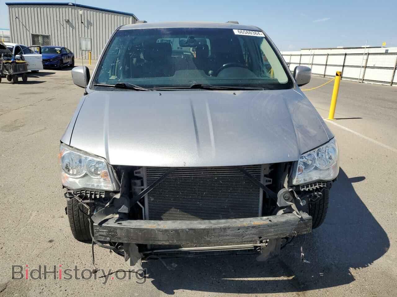2016 CHRYSLER MINIVAN - VIN: 2C4RC1BG0GR172849 - Photo 5