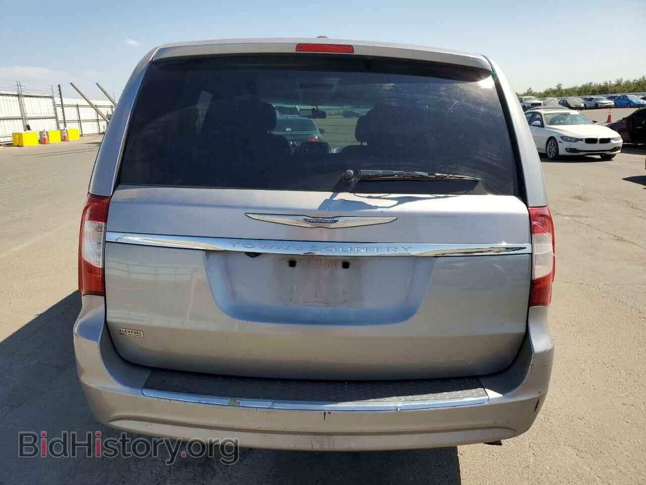 2016 CHRYSLER MINIVAN - VIN: 2C4RC1BG0GR172849 - Photo 6
