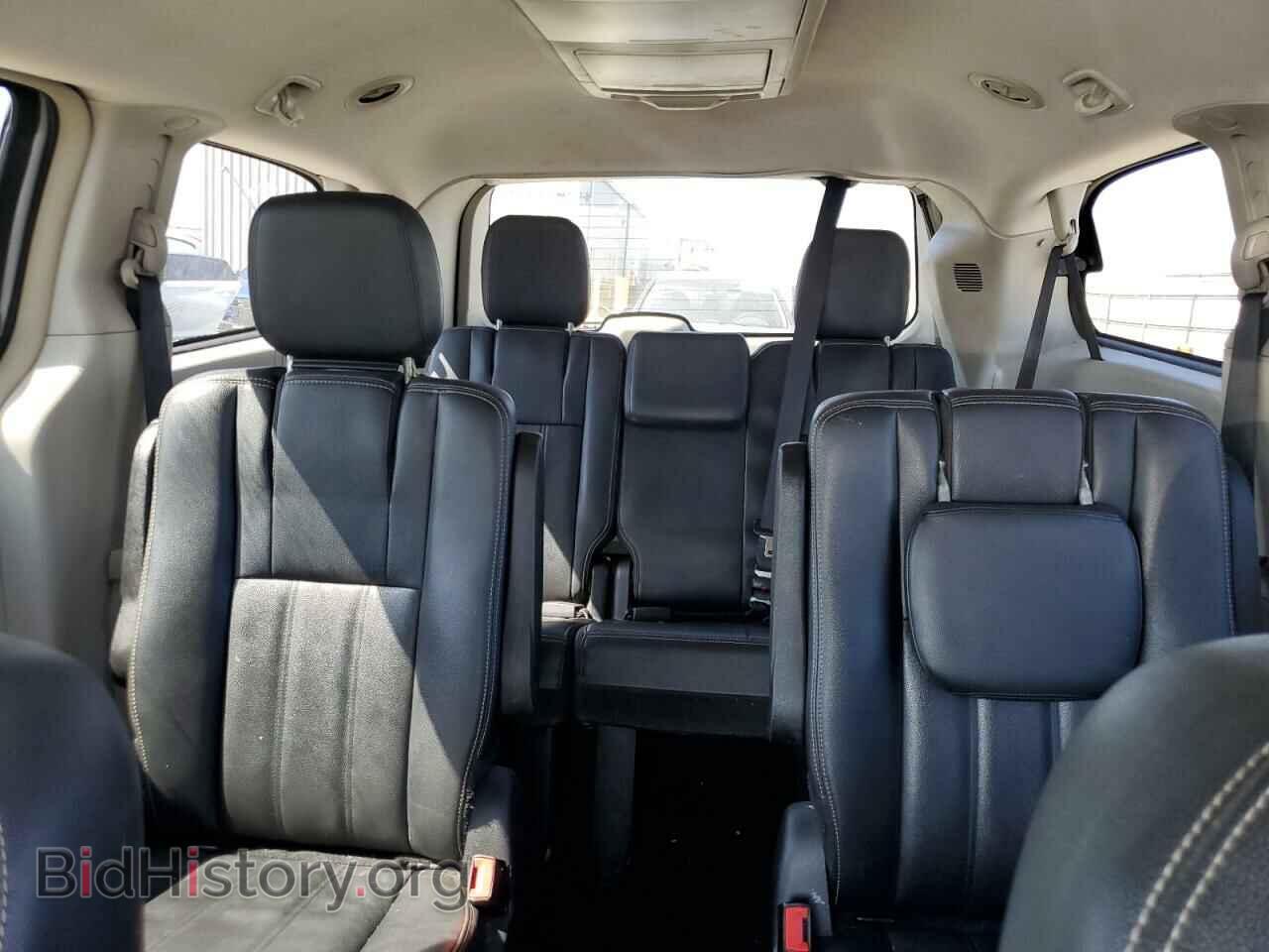 2016 CHRYSLER MINIVAN - VIN: 2C4RC1BG0GR172849 - Photo 10