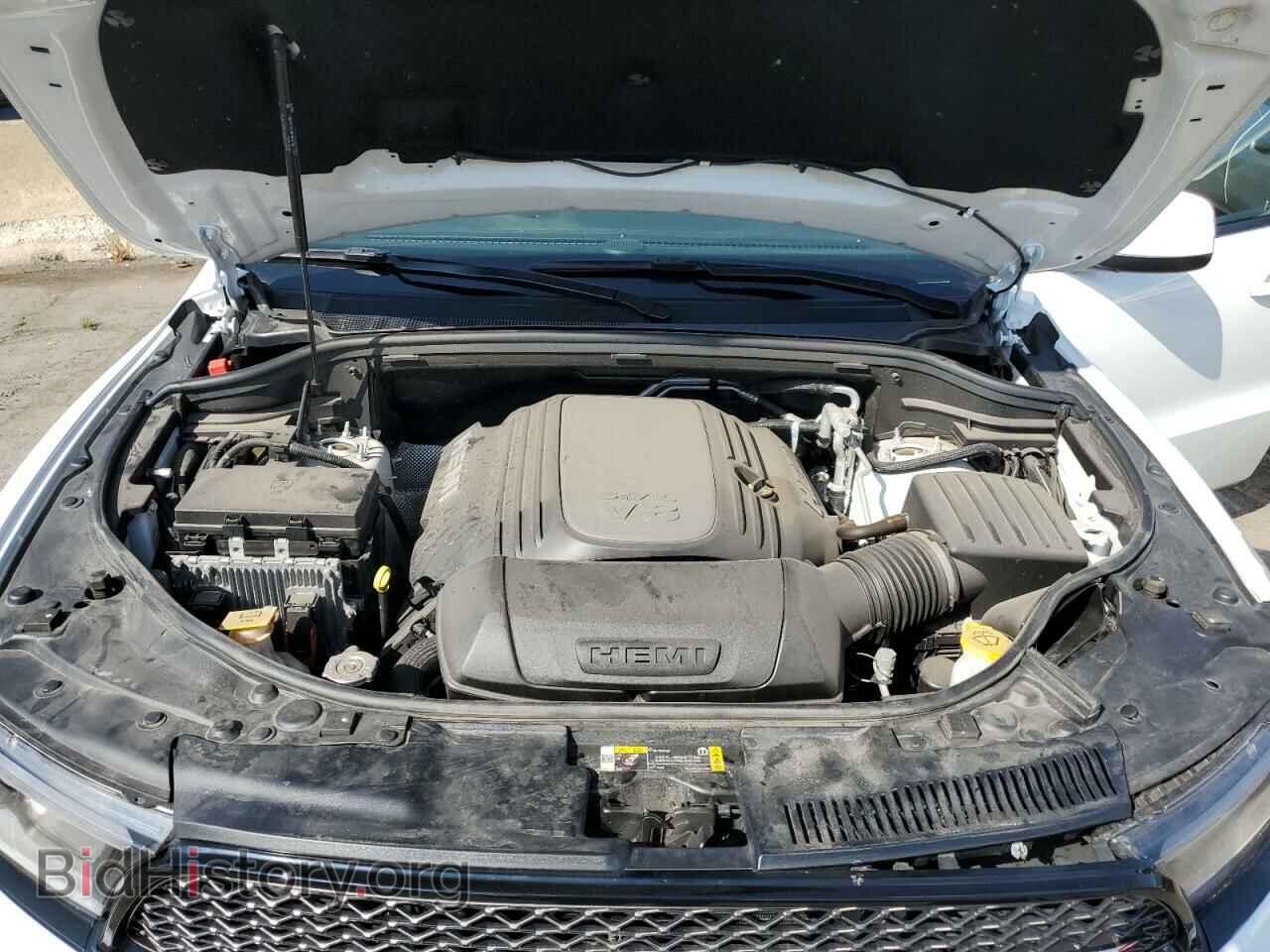 2021 DODGE DURANGO - VIN: 1C4SDJFTXMC847388 - Фото 11
