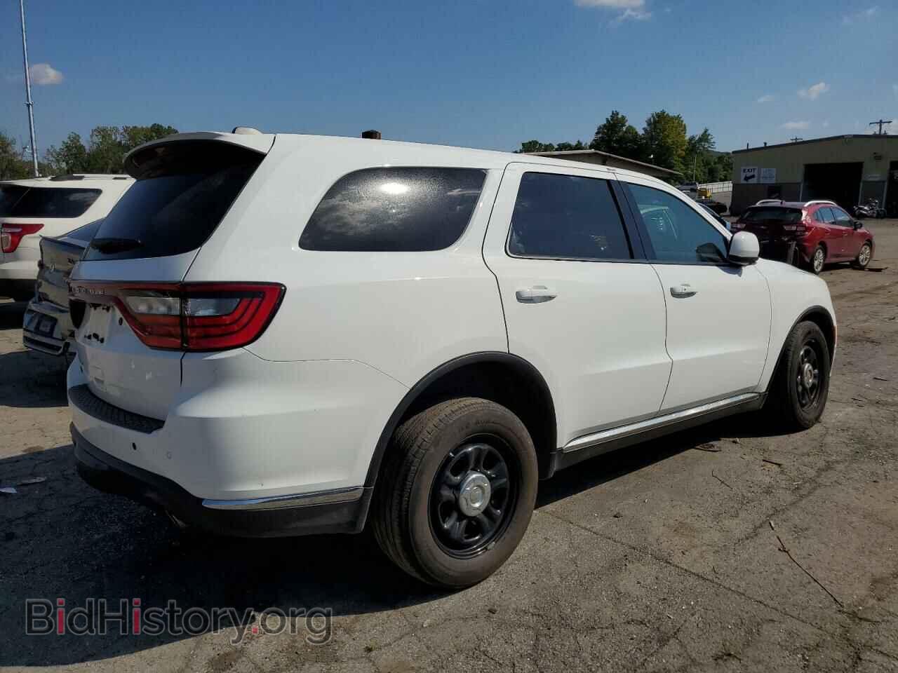 2021 DODGE DURANGO - VIN: 1C4SDJFTXMC847388 - Фото 3