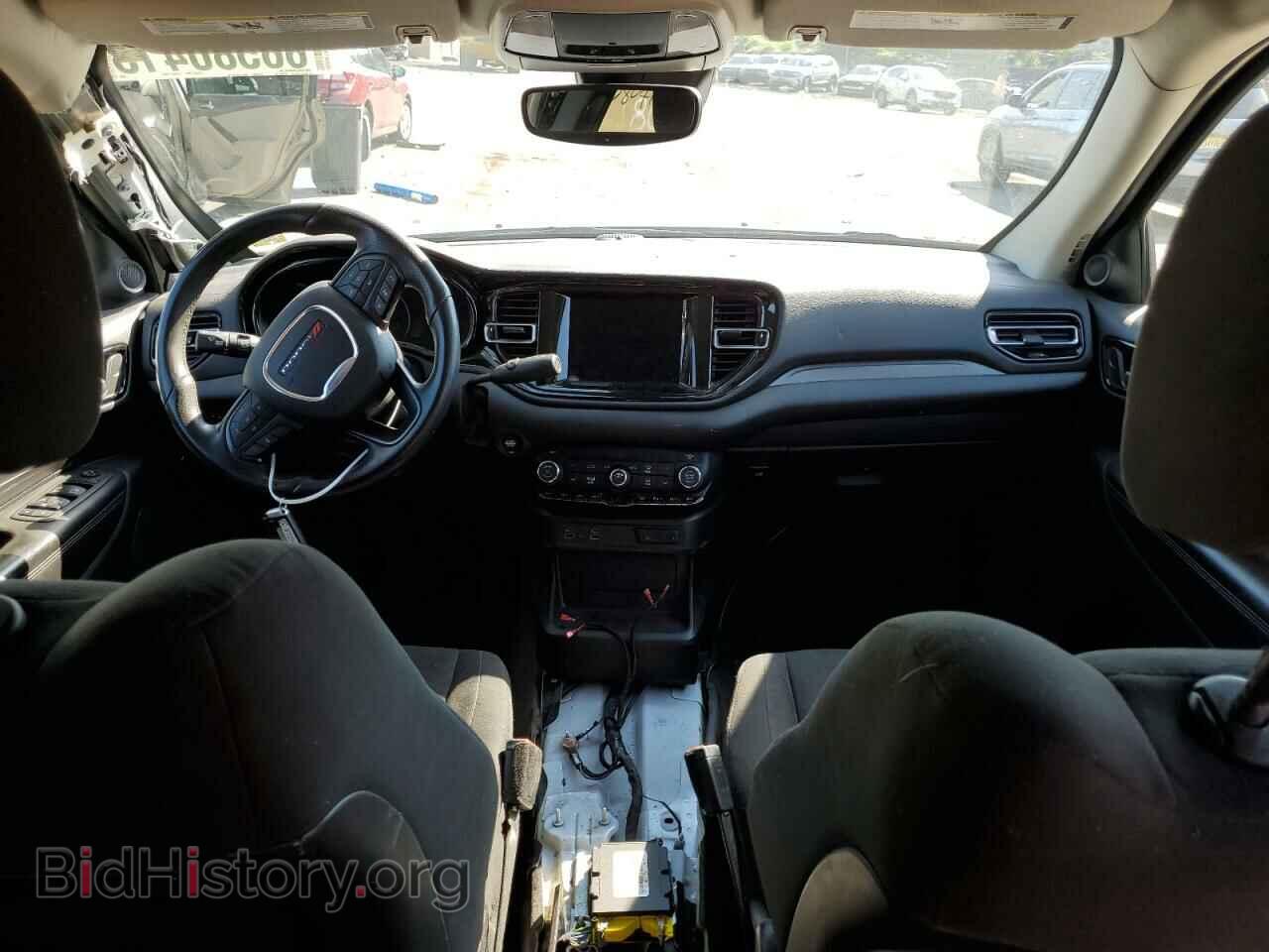 2021 DODGE DURANGO - VIN: 1C4SDJFTXMC847388 - Фото 8
