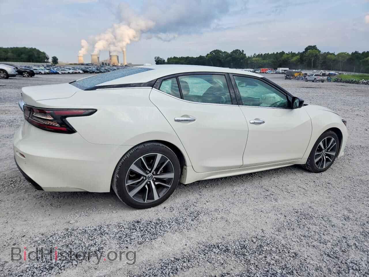 2020 NISSAN MAXIMA - VIN: 1N4AA6BV2LC385244 - Photo 3