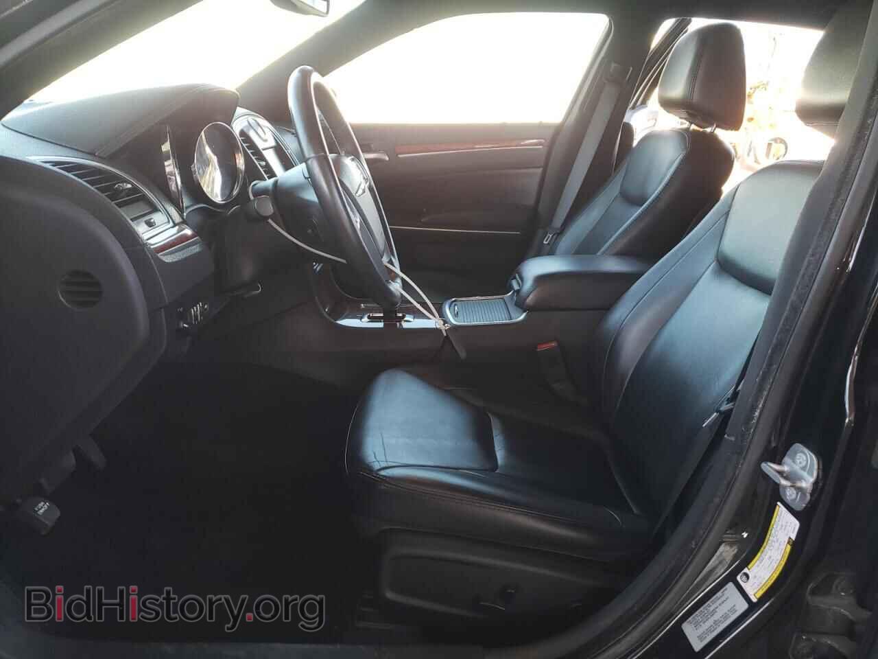 2014 CHRYSLER 300 - VIN: 2C3CCAAG2EH329747 - Фото 7