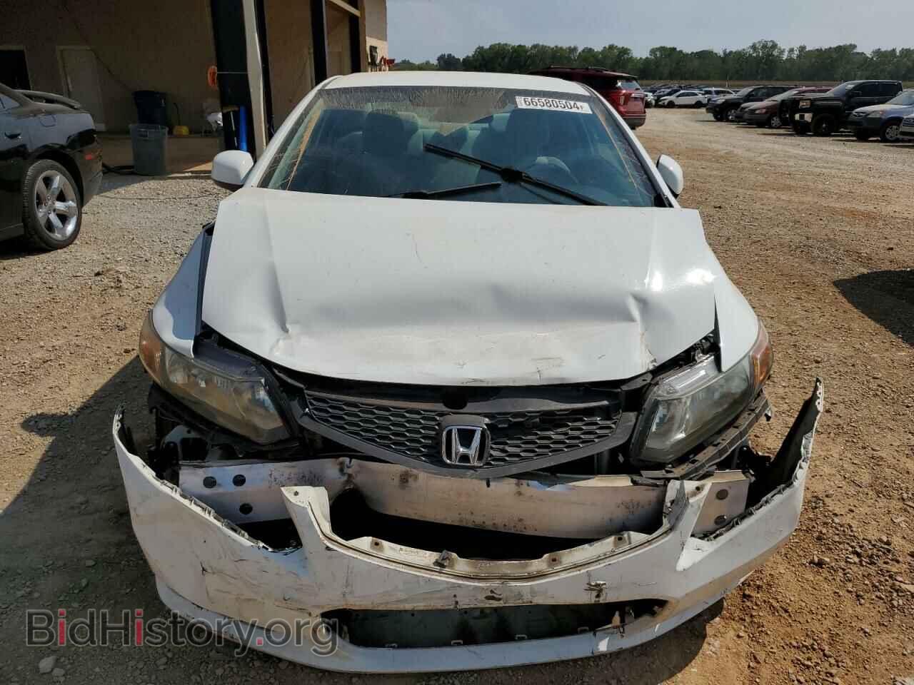 2012 HONDA CIVIC - VIN: 2HGFG3B59CH532879 - Фото 5