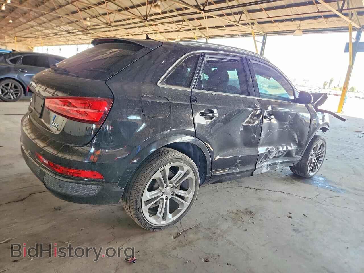 2016 AUDI Q3 - VIN: WA1GFCFS4GR012837 - Фото 3