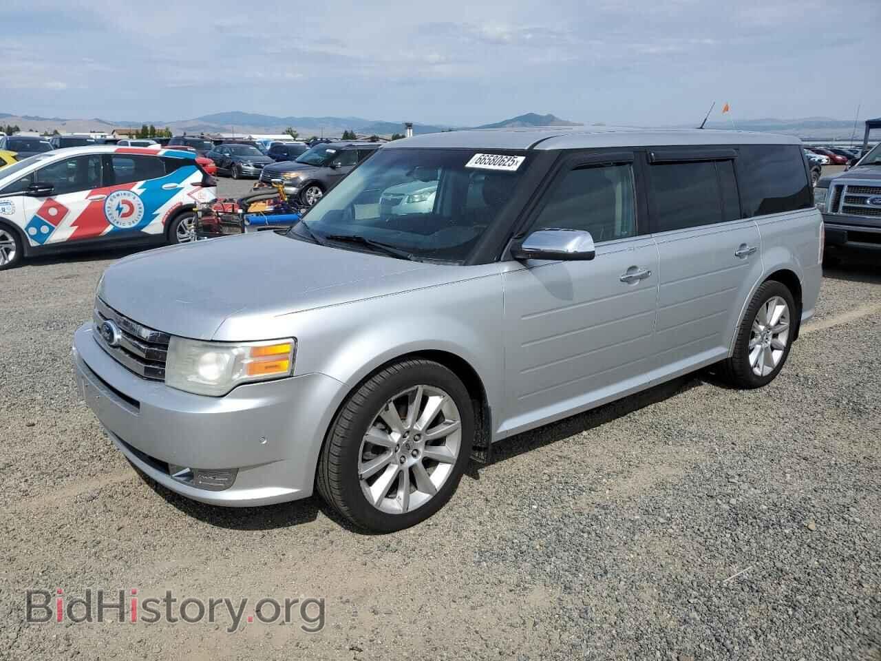 Photo 2FMHK6DT7BBD10227 - FORD FLEX 2011