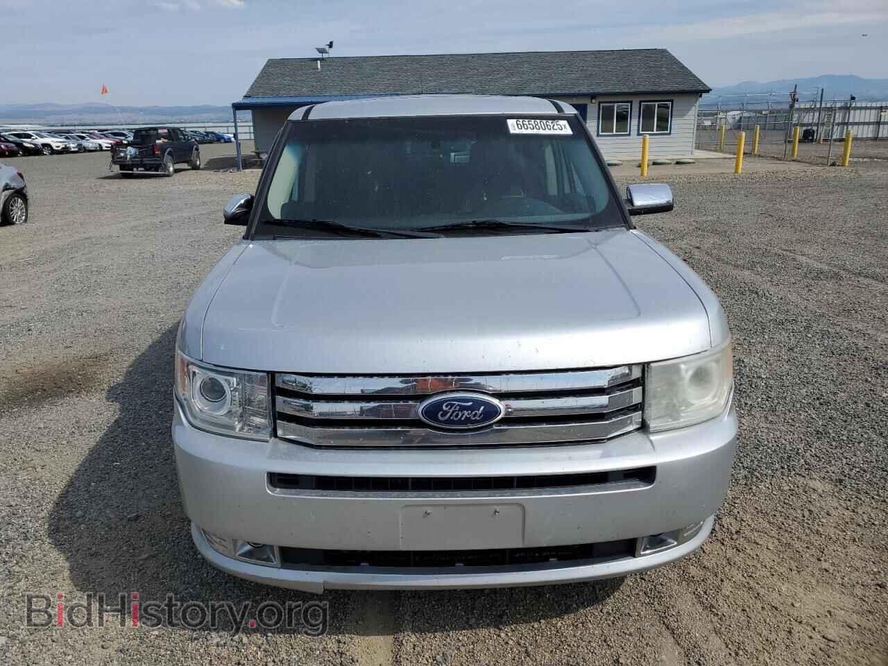 2011 FORD FLEX - VIN: 2FMHK6DT7BBD10227 - Фото 5