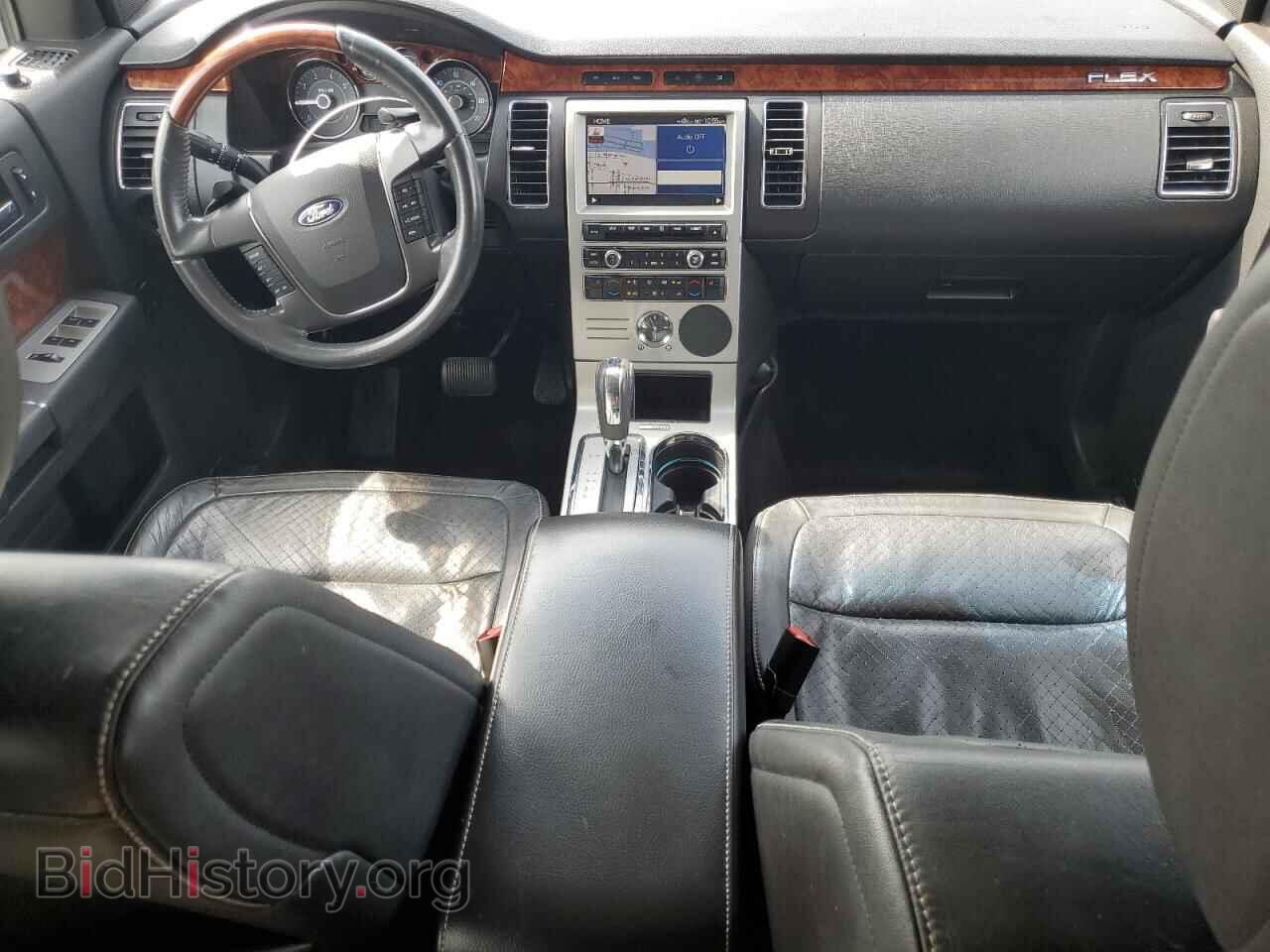 2011 FORD FLEX - VIN: 2FMHK6DT7BBD10227 - Фото 8
