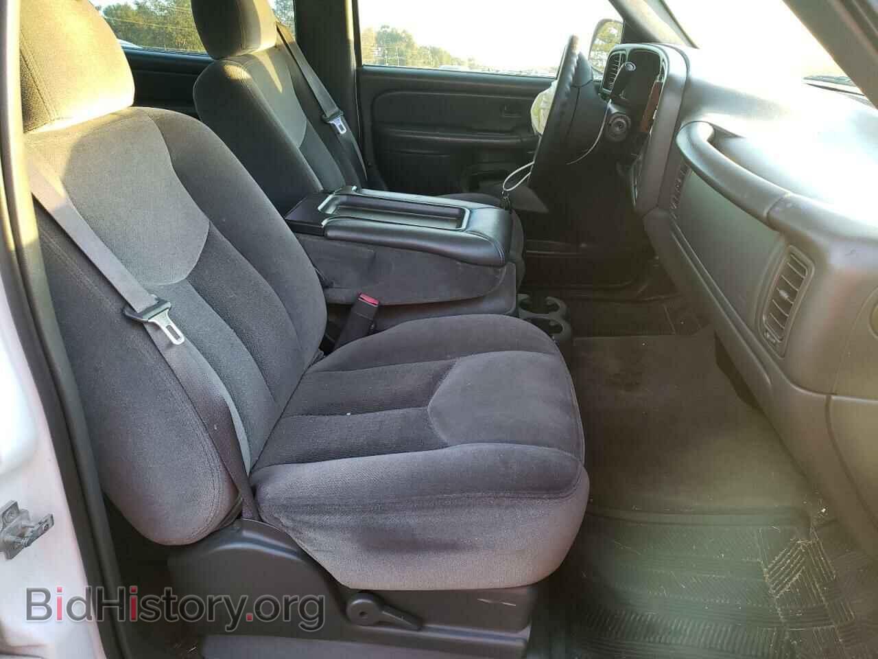 2006 GMC SIERRA - VIN: 2GTEC13V361205139 - Фото 5