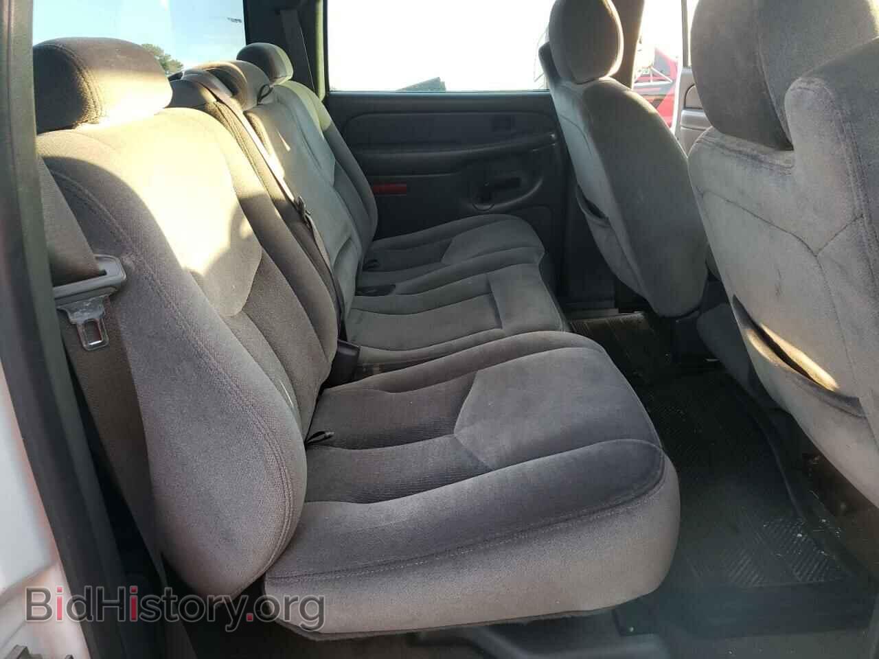 2006 GMC SIERRA - VIN: 2GTEC13V361205139 - Фото 6
