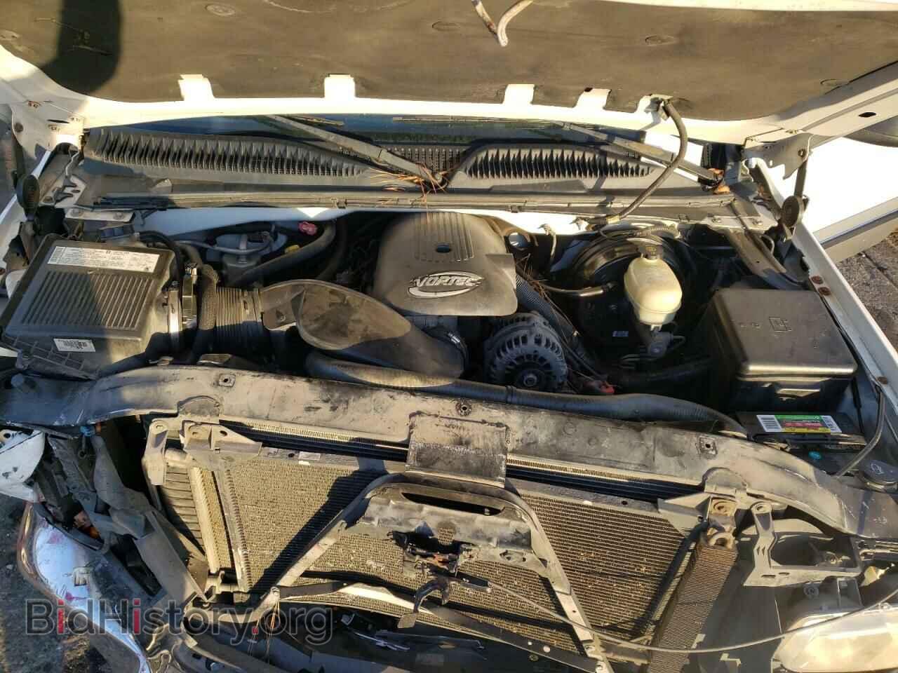 2006 GMC SIERRA - VIN: 2GTEC13V361205139 - Фото 7