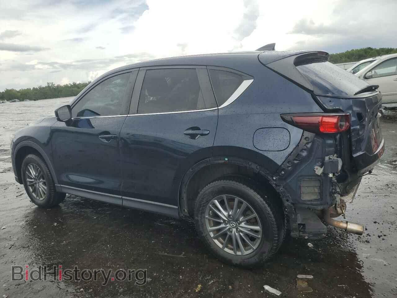 2017 MAZDA CX-5 - VIN: JM3KFBCL2H0174888 - Фото 2