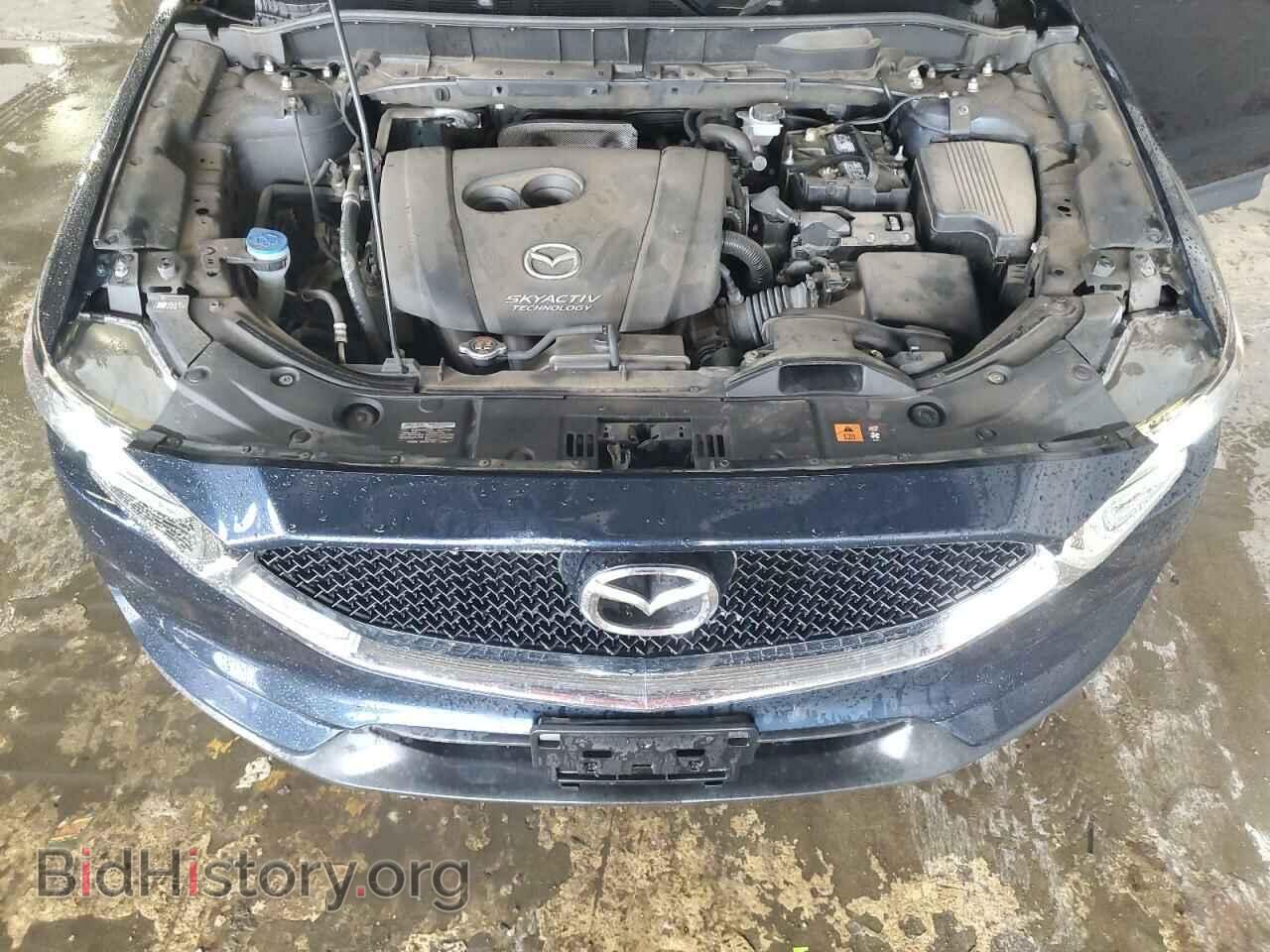 2017 MAZDA CX-5 - VIN: JM3KFBCL2H0174888 - Фото 12