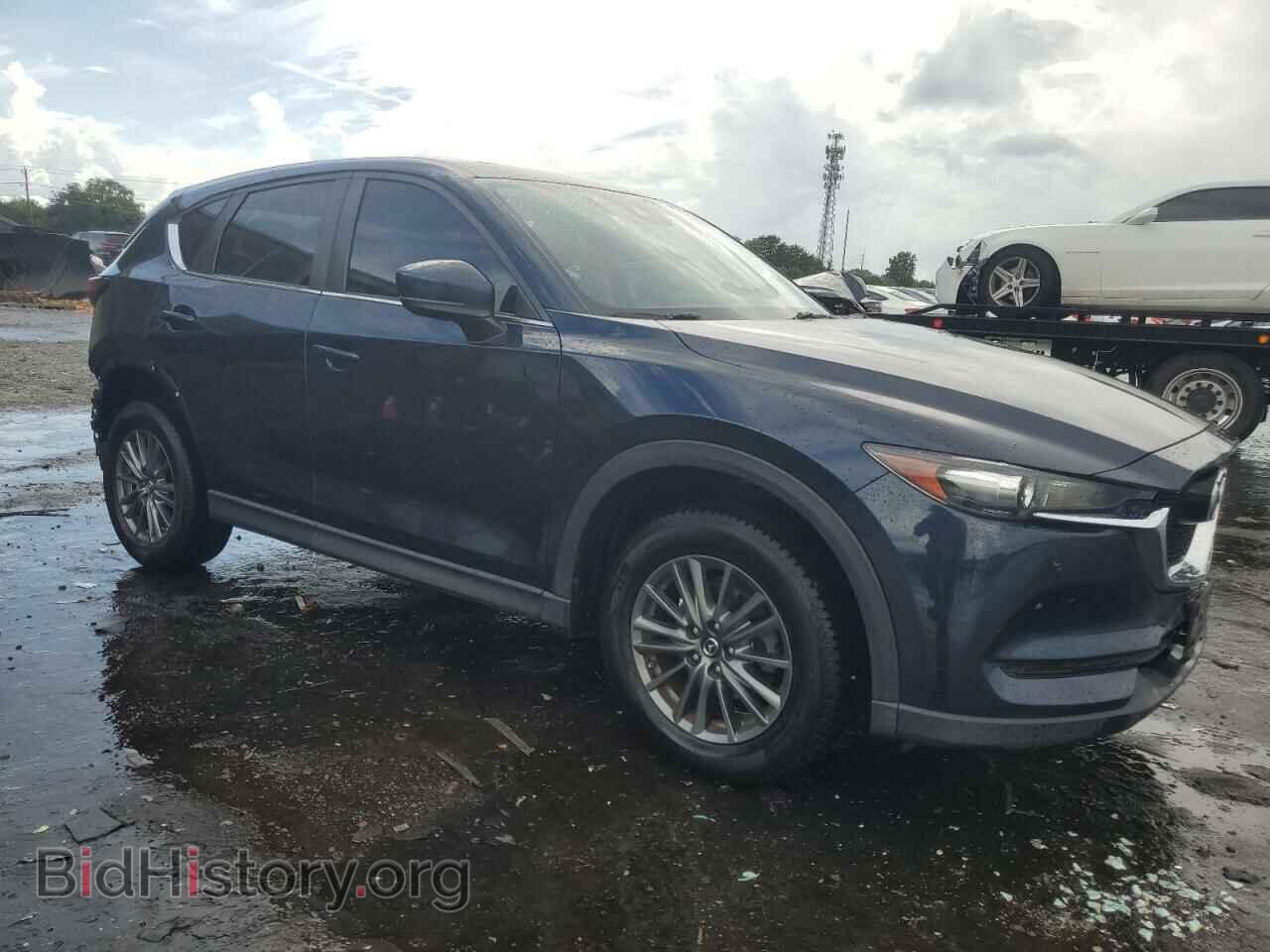 2017 MAZDA CX-5 - VIN: JM3KFBCL2H0174888 - Фото 4