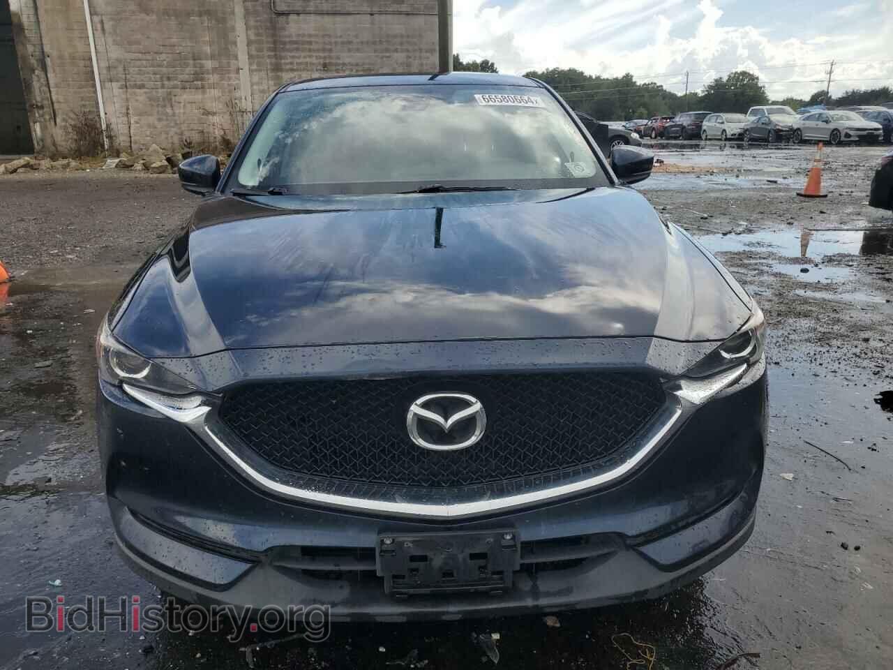2017 MAZDA CX-5 - VIN: JM3KFBCL2H0174888 - Фото 5