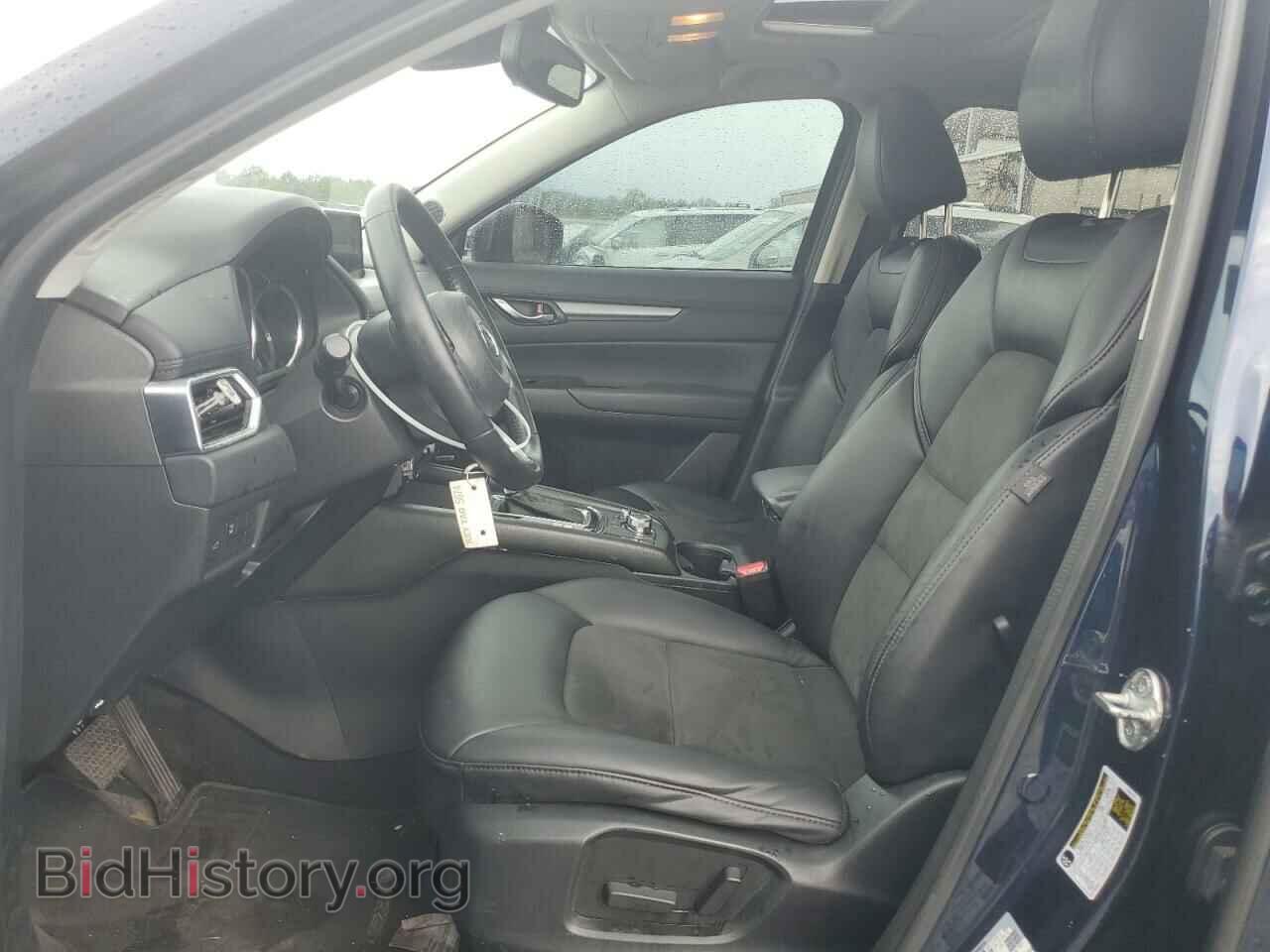 2017 MAZDA CX-5 - VIN: JM3KFBCL2H0174888 - Фото 7