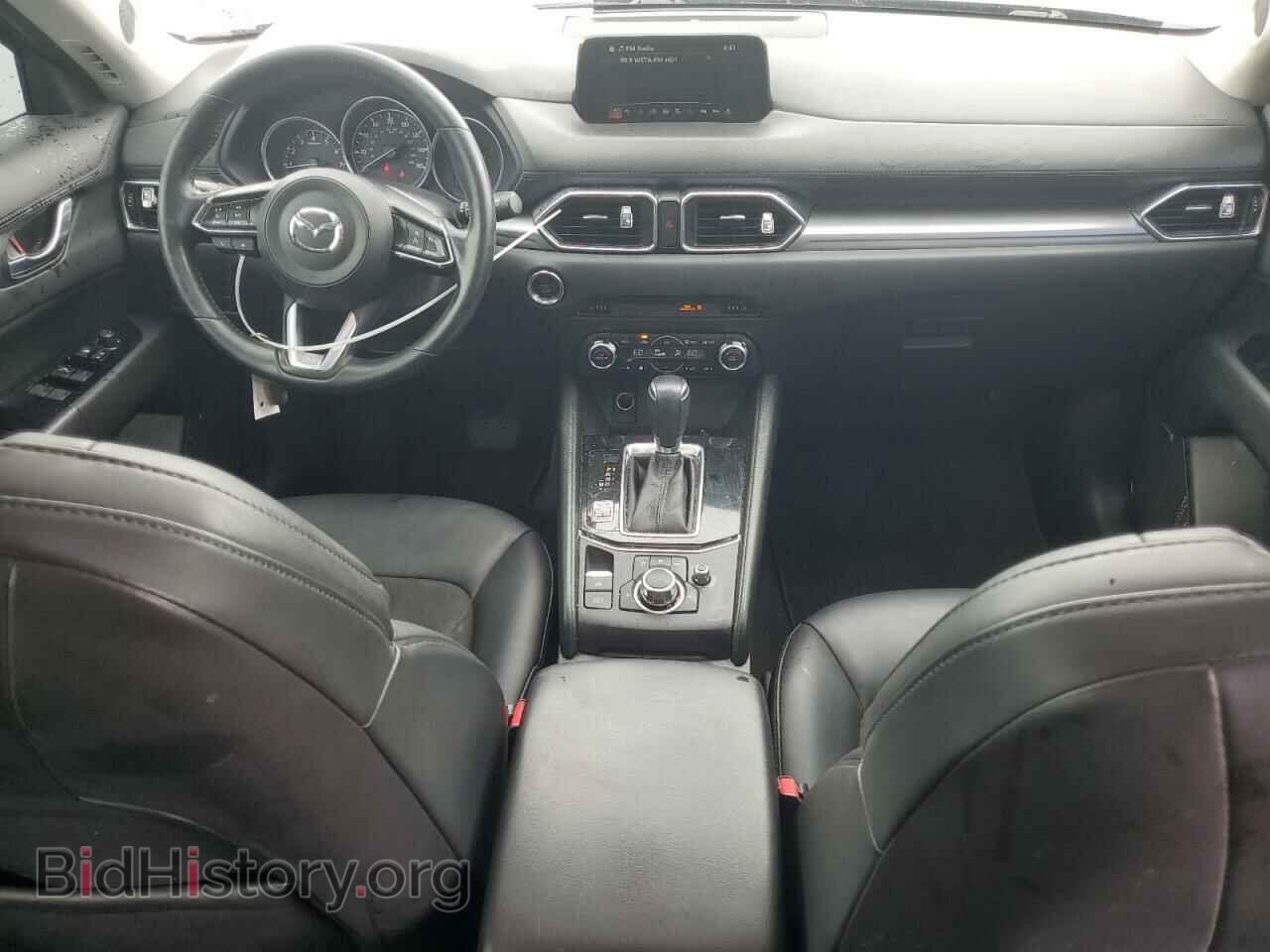 2017 MAZDA CX-5 - VIN: JM3KFBCL2H0174888 - Фото 8