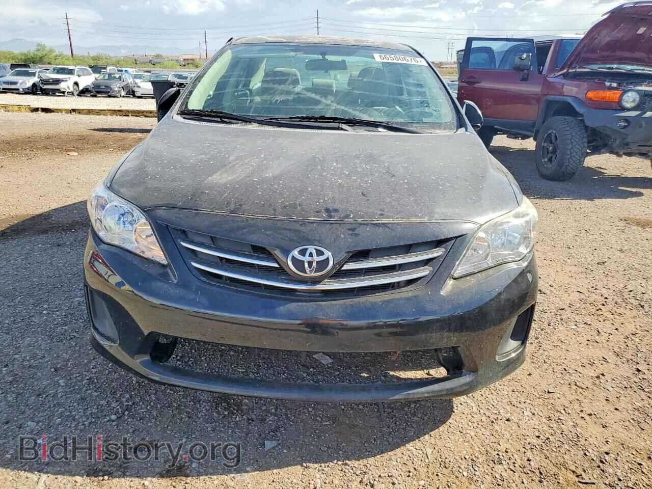 2013 TOYOTA COROLLA - VIN: 5YFBU4EE3DP110853 - Фото 5